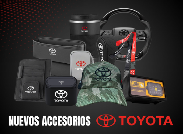 Importoyota — Repuestos y Accesorios Toyota Colombia