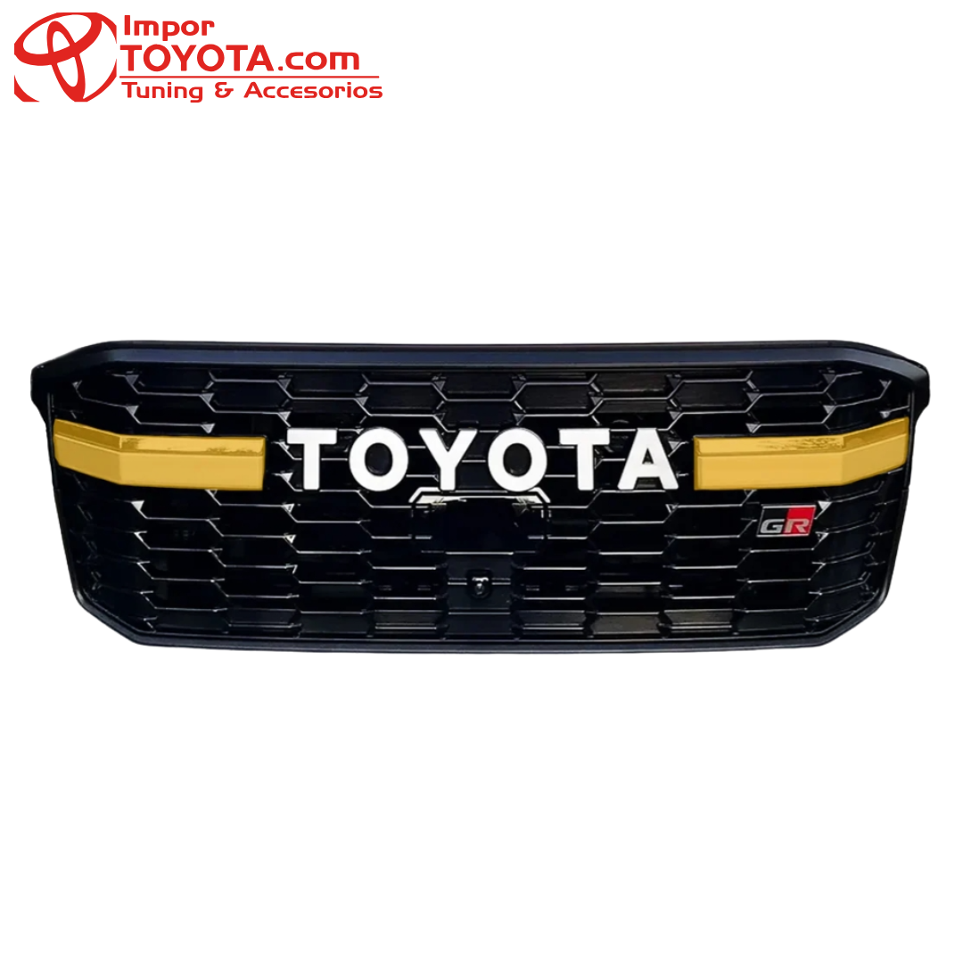 Persiana GR Toyota Land Cruiser LC300 2022/2025