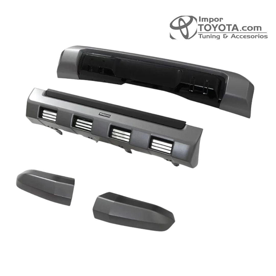 Body Kit delantero y trasero - Toyota Prado LC250 2025/2026+