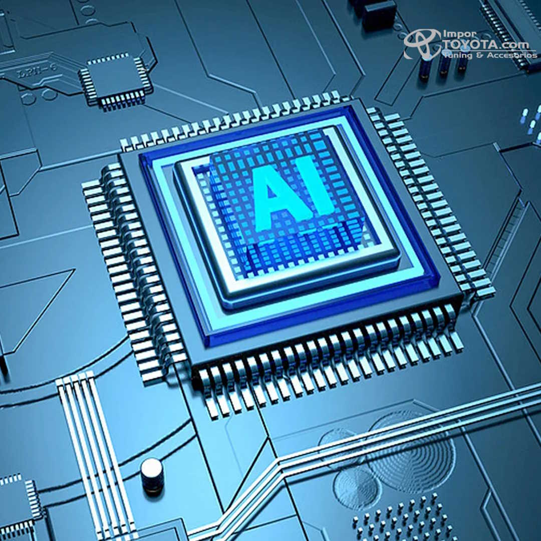 Camara 360 3D AI para toyota