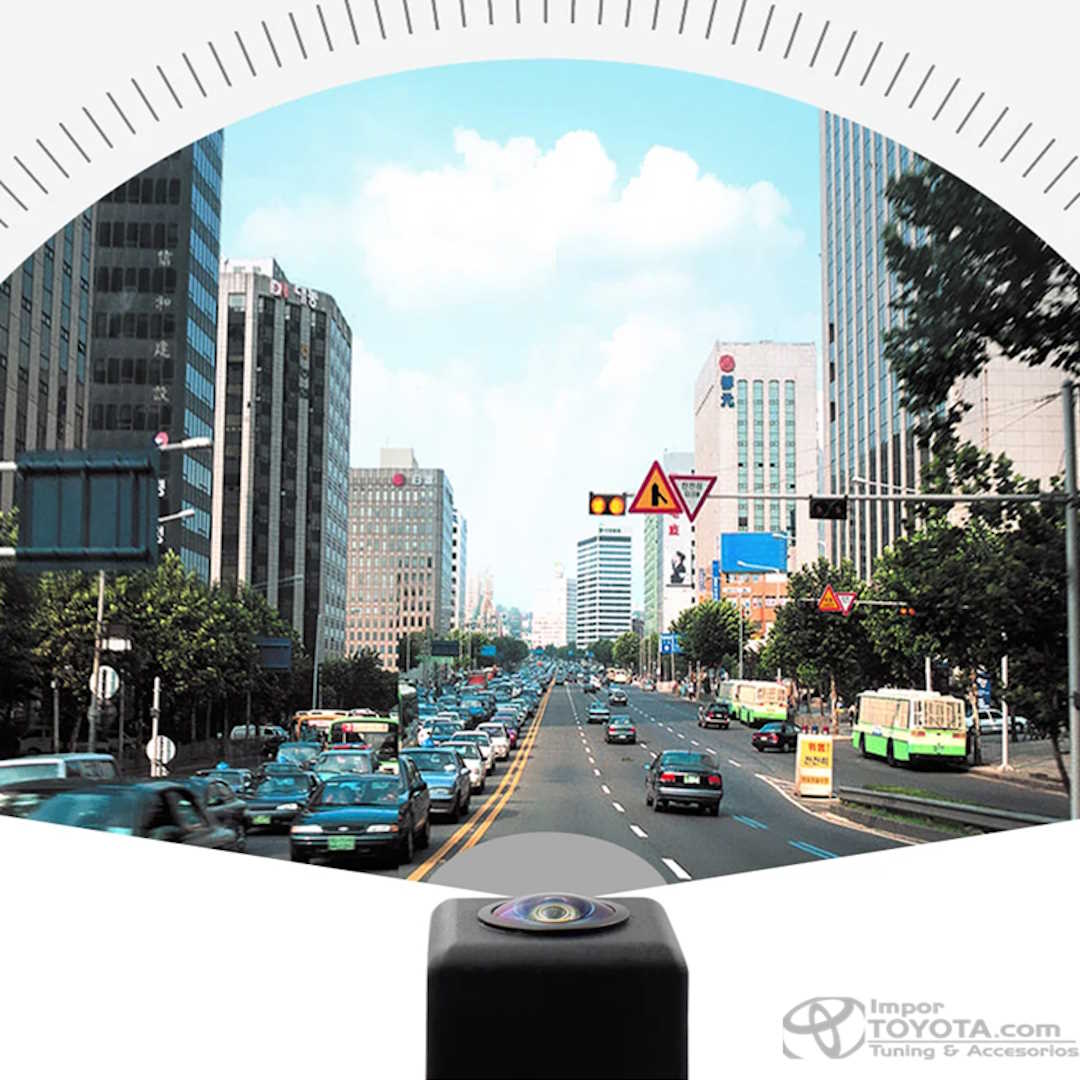Camara 360 3D AI para toyota