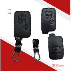 Funda de Cuero para llave de Toyota