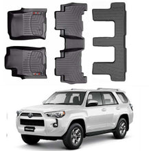 Load image into Gallery viewer, Tapete termoformado Toyota 4Runner 1+2 +3 fila 2015/2024