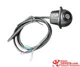 Cámara Domo HD 180° Reversa Universal para Toyota - vista 4 - Importoyota Colombia
