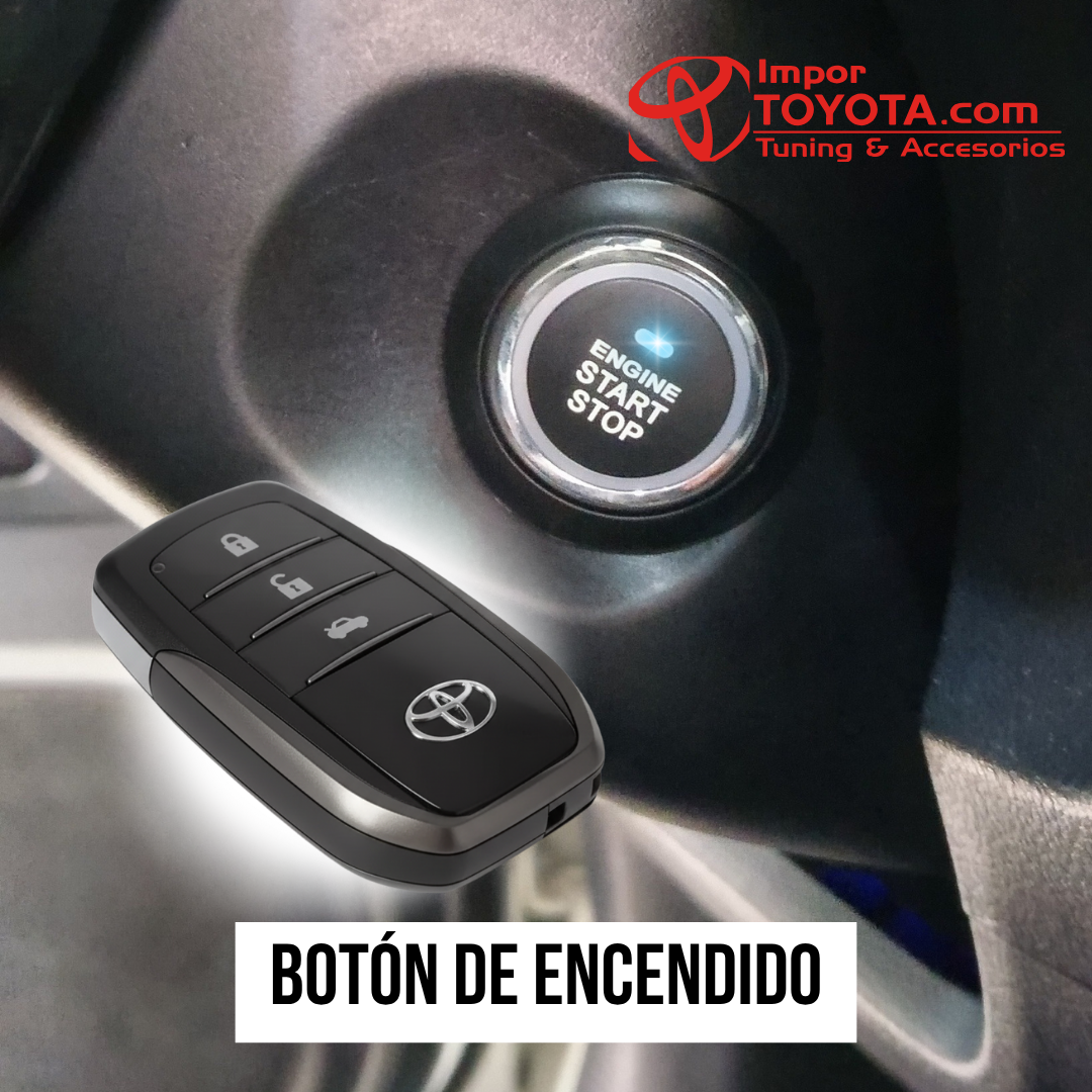 KIT UPGRADE Interior - HILUX, 4RUNNER O FORTUNER