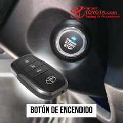 KIT UPGRADE Interior - HILUX, 4RUNNER O FORTUNER