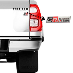 Emblema Insignia GR Gazoo Racing