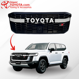 Persiana GR Toyota Land Cruiser LC300 2022-2025 - Importoyota Colombia