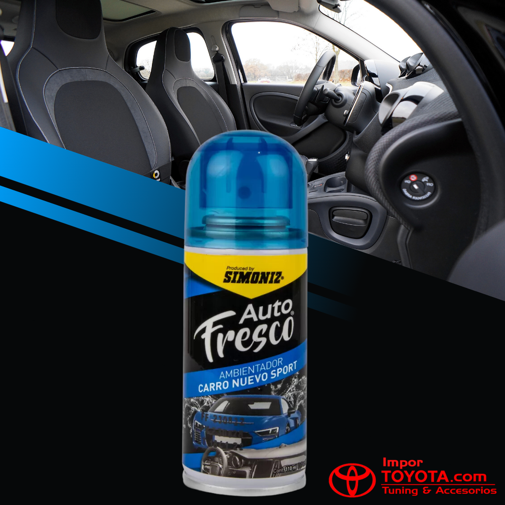 Ambientador SIMONIZ Auto Fresco