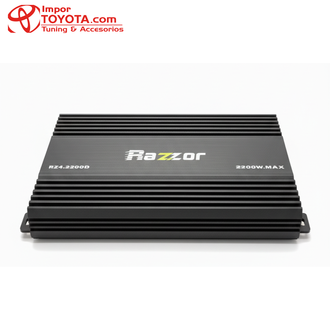 Planta Razzor RZ4.2200D - 2200W