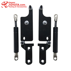 Gato para compuerta trasera Toyota Hilux 2016 - 2025+