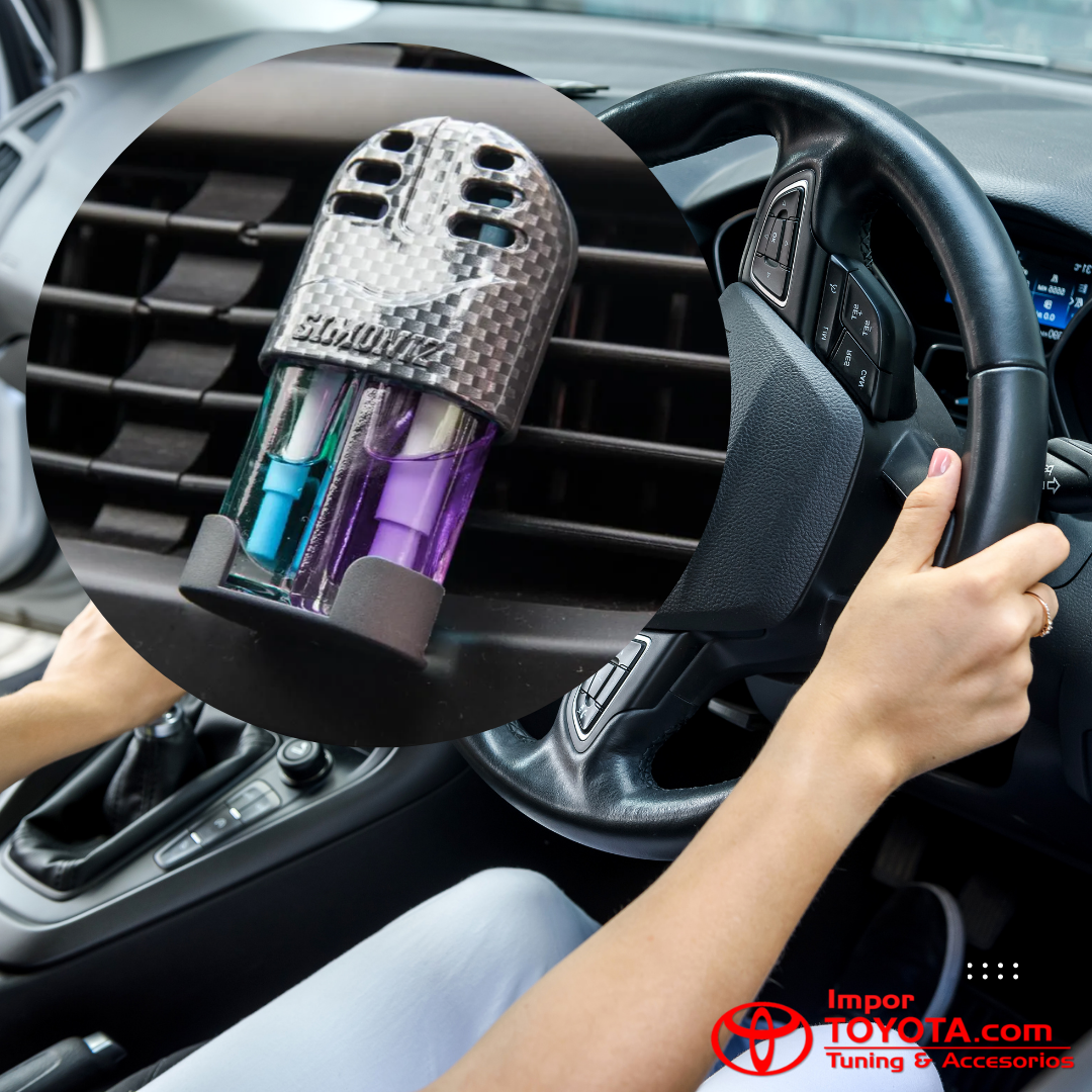 Ambientador SIMONIZ Auto Fresco