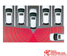 Load image into Gallery viewer, Sensores de Reversa – Alta Precisión Toyota