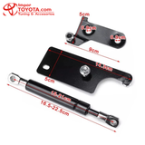 Gato para compuerta trasera Toyota Hilux 2016 - 2025+