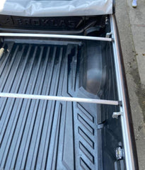 Carpa Plana Enrollable para Hilux, Vigo / Revo