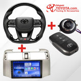 Upgrade 4Runner - Importoyota Colombia