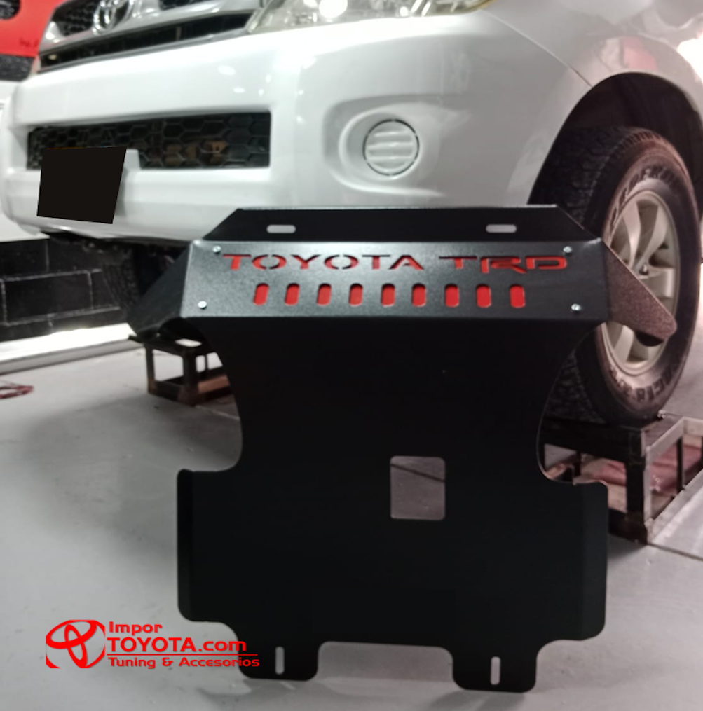 Protector de Carter Pechera para Toyota