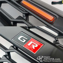 Load image into Gallery viewer, Persiana LED GR Gazoo Racing Toyota Hilux Vigo 2012/2016