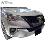 Persiana TRD Toyota Fortuner SW Tipo Lexus - vista 3 - Importoyota Colombia