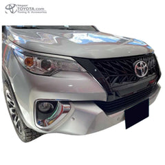 Persiana TRD Toyota Fortuner SW Tipo Lexus