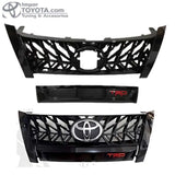 Persiana TRD Toyota Fortuner SW Tipo Lexus - vista 2 - Importoyota Colombia