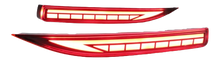 Load image into Gallery viewer, Stop LEd DRL / tragaluces para bomper trasero Toyota Corolla