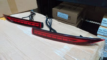 Load image into Gallery viewer, Stop LEd DRL / tragaluces para bomper trasero Toyota Corolla