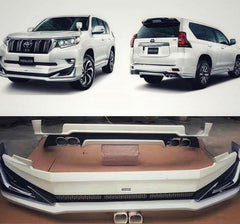 BODY KIT LED TOYOTA PRADO 2018/2024 TRD