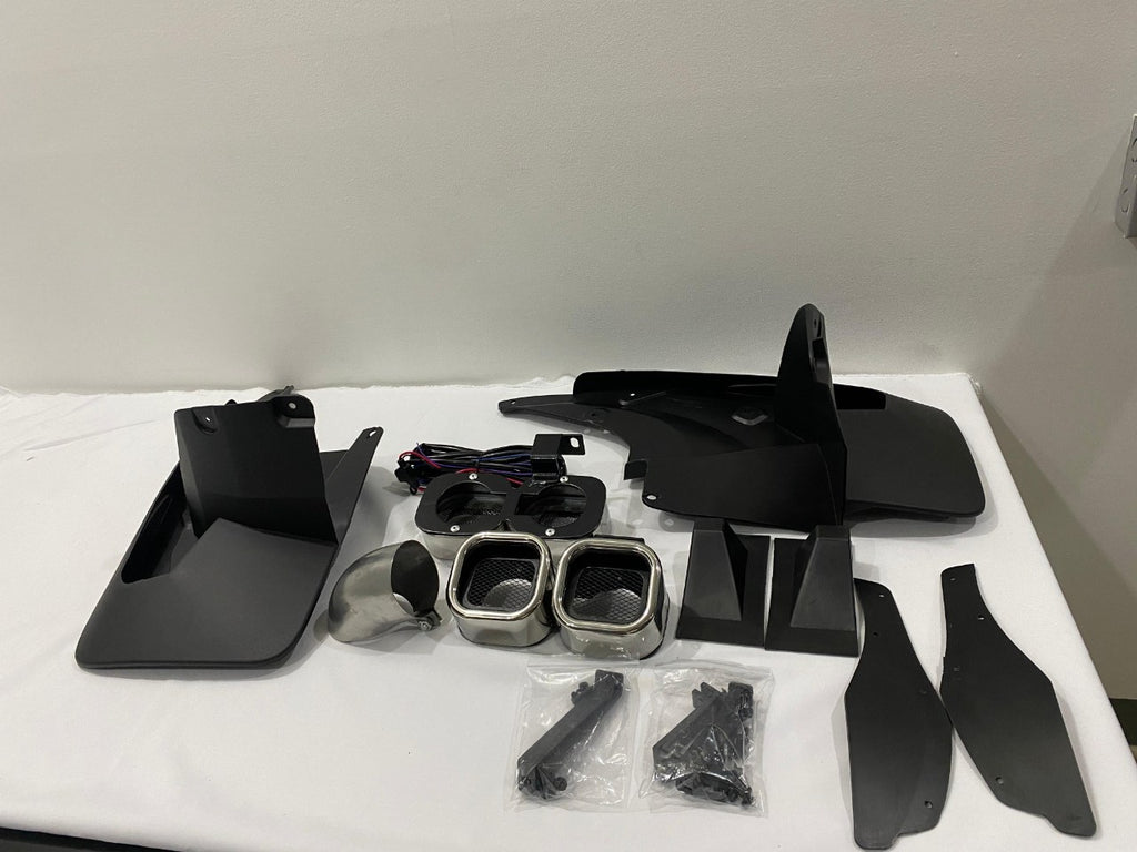 BODY KIT LED TOYOTA PRADO 2018/2024 TRD