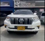 LED DRL PARA BOMPER DELANTERO TOYOTA PRADO LC150 2018 - 2024 - vista 3 - Importoyota Colombia