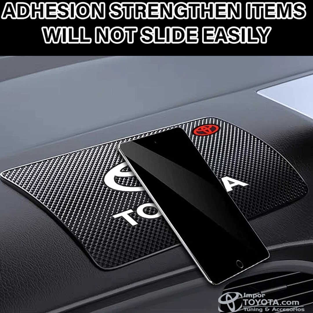 Almohadilla  antideslizante para consola