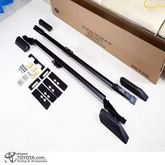 Barras de Techo para Prado LC250