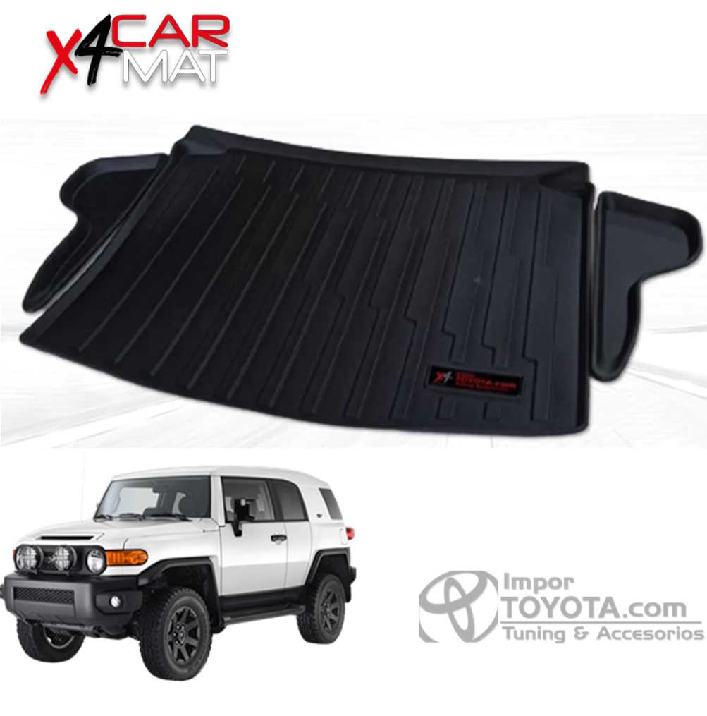 Tapete termoformado Toyota FJ Cruiser Baul 2008/2022