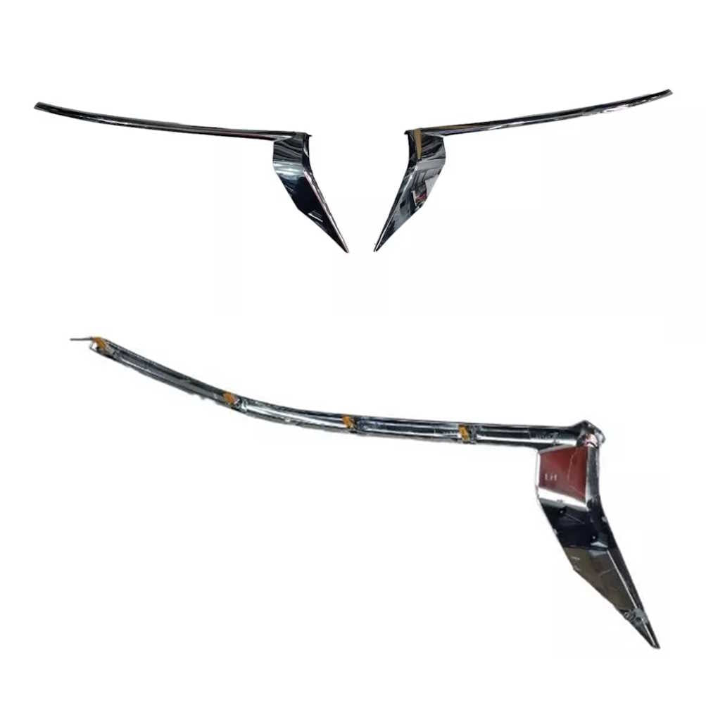 Bisel de Farola para Toyota Prado 2018/2024