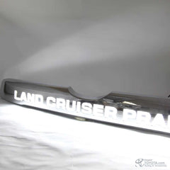 Bisel LED  para puerta trasera Toyota Prado 2018-2024