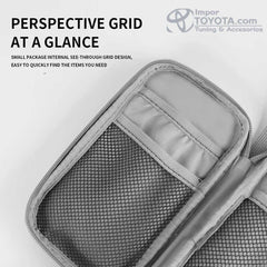 Estuche portadocumentos toyota