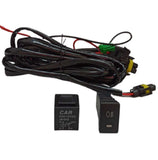 Set Boton y accesorios electricos para iluminacion - vista 2 - Importoyota Colombia