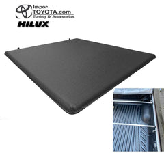 Carpa Plana Enrollable para Hilux, Vigo / Revo