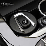 Basurero / Monedero con LED Logo Toyota