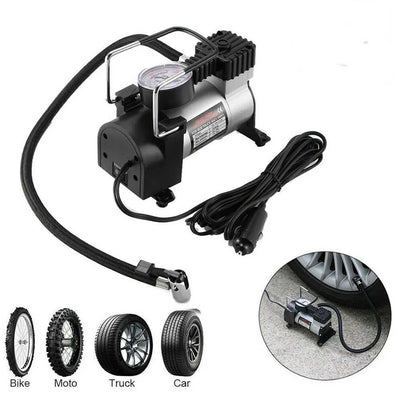 Compresor de aire 150 psi, 12V