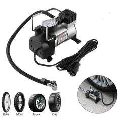 Compresor de aire 150 psi, 12V