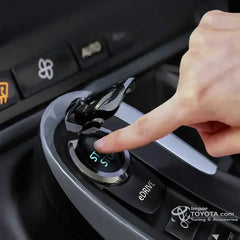 Cover para Botón de Arranque / encendido de Motor de Aluminio