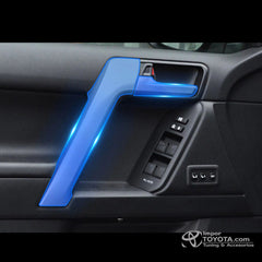 PPF protector para Consola Toyota Prado 2018/2023+