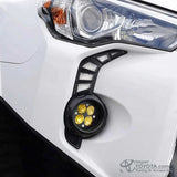 LED DRL Exploradora 4Runner 2014 - 2024+ Bitono - vista 3 - Importoyota Colombia