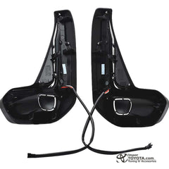 LED DRL Exploradora Hilux Revo 2021-2024+ Bitono