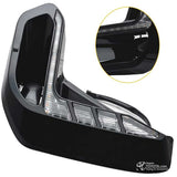 LED DRL Exploradora Hilux Revo 2021 - 2024+ Bitono - vista 4 - Importoyota Colombia