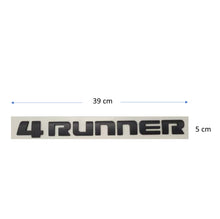 Load image into Gallery viewer, Emblema Alto Relieve 4Runner