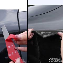 Emblema toyota insignia medio