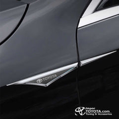 Emblema toyota insignia medio