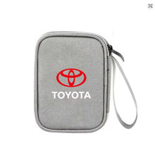 Load image into Gallery viewer, Estuche portadocumentos toyota